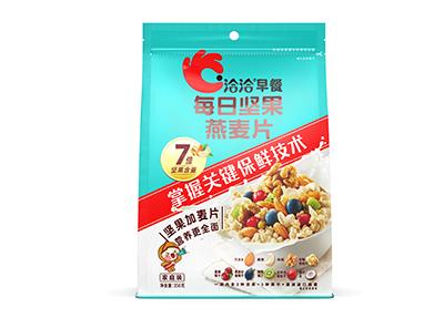 每日(ri)堅果燕麥片