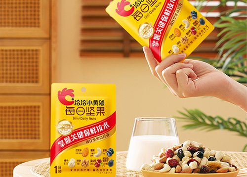 小(xiǎo)黃袋750g